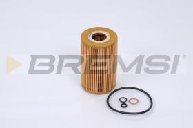 BREMSI FL0689 - OIL FILTER BMW