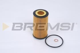 BREMSI FL0691 - OIL FILTER BMW, ROVER, LAND ROVER, MG