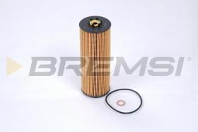 BREMSI FL0692 - OIL FILTER VW, AUDI, SKODA