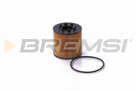 BREMSI FL0693 - OIL FILTER RENAULT, NISSAN, OPEL