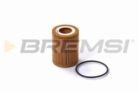 BREMSI FL0697 - OIL FILTER BMW