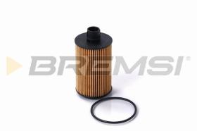 BREMSI FL0699 - OIL FILTER LANCIA, JEEP, MASERATI