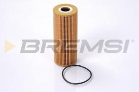 BREMSI FL0702 - OIL FILTER MERCEDES-BENZ, VW, PUCH