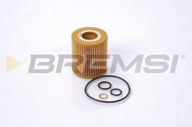 BREMSI FL0704 - OIL FILTER BMW