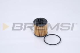 BREMSI FL0705 - OIL FILTER VW, AUDI, SEAT, SKODA