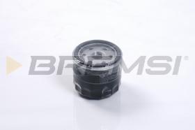 BREMSI FL0721 - OIL FILTER SSANGYONG, HONDA