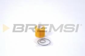 BREMSI FL0725 - OIL FILTER TOYOTA, LEXUS, DAIHATSU