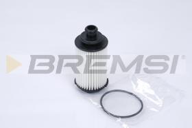 BREMSI FL0726 - OIL FILTER OPEL