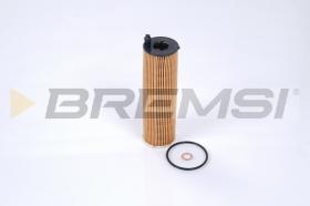 BREMSI FL0727 - OIL FILTER MERCEDES-BENZ