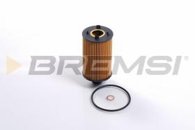 BREMSI FL0729 - OIL FILTER SSANGYONG