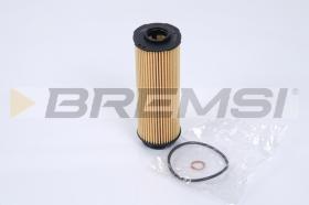 BREMSI FL0730 - OIL FILTER BMW, TOYOTA