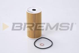 BREMSI FL0732 - OIL FILTER LANCIA, JEEP, CHRYSLER