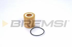 BREMSI FL0734 - OIL FILTER FORD