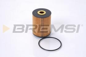 BREMSI FL1284 - OIL FILTER FORD, MERCEDES-BENZ, VW