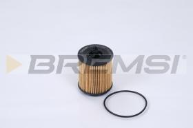 BREMSI FL1285 - OIL FILTER FIAT, OPEL, ALFA ROMEO