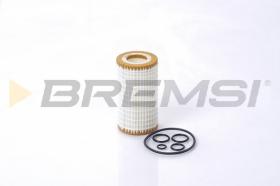 BREMSI FL1288 - OIL FILTER MERCEDES-BENZ, CHRYSLER