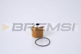 BREMSI FL1290 - OIL FILTER VOLVO