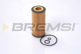 BREMSI FL1291 - OIL FILTER MERCEDES-BENZ