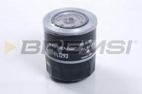 BREMSI FL1293 - OIL FILTER MITSUBISHI