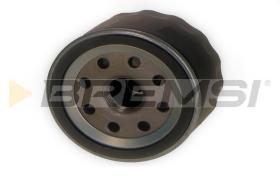 BREMSI FL1455 - OIL FILTER RENAULT, NISSAN, OPEL, JEEP