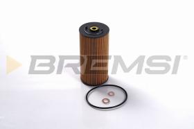 BREMSI FL1714 - OIL FILTER MERCEDES-BENZ, DAEWOO, PUCH