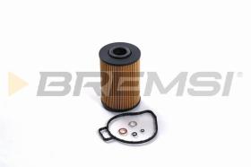 BREMSI FL1716 - OIL FILTER BMW