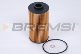 BREMSI FL1718 - OIL FILTER BMW, ROLLS-ROYCE, ALPINA