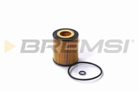 BREMSI FL1720 - OIL FILTER FORD, MAZDA