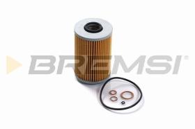 BREMSI FL1723 - OIL FILTER BMW, ALPINA