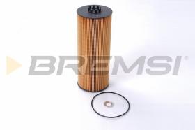 BREMSI FL1725 - OIL FILTER MERCEDES-BENZ