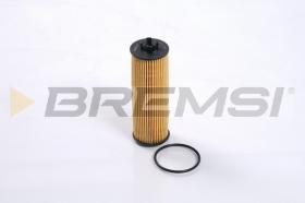 BREMSI FL2337 - OIL FILTER OPEL, CHEVROLET