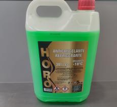  VERDE30 - ANTICONGELANTE 30% VERDE 5L