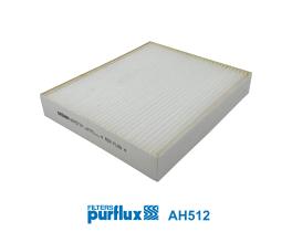 PURFLUX AH512 - FILTRO DE AIRE PARA HABITACULO