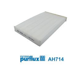 PURFLUX AH714 - FILTRO DE AIRE PARA HABITACULO