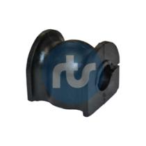 RTS 3500120 - RTS SOPORTE CAUCHO BARRA ESTAB