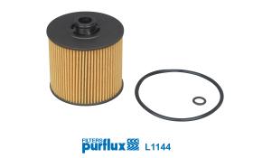 PURFLUX L1144 - FILTRE HUILE L1144 PFX BTE