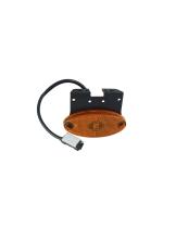 LEO 1006720 - PILOTO LATERAL LED AMBAR C/COLGANTE